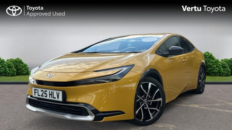 Toyota Prius 2.0 PHEV Excel 5dr CVT Hatchback